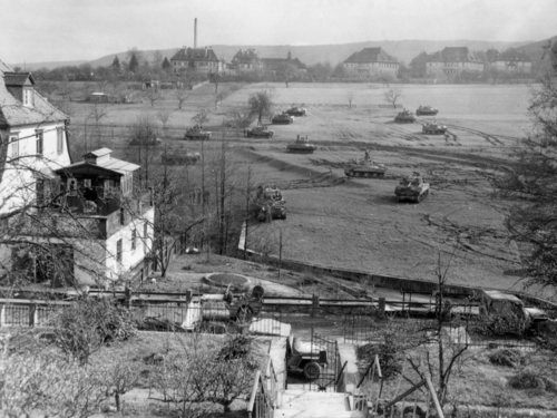 Bild:Anstalt - 1945